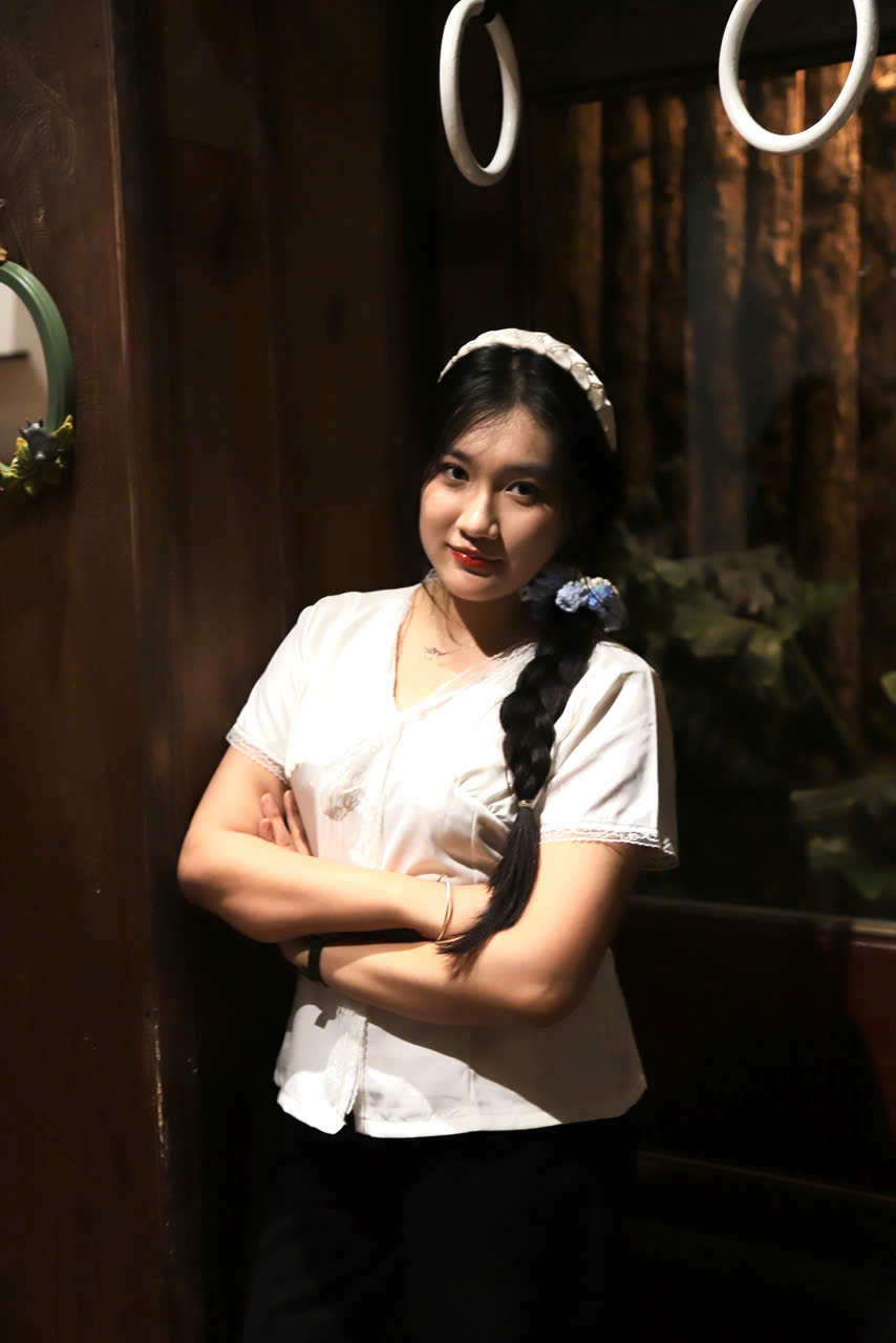 Trương Nguyễn Băng Tâm